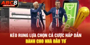 Kèo Rung - Lựa Chọn Cá Cược Hấp Dẫn Dành Cho Nhà Đầu Tư