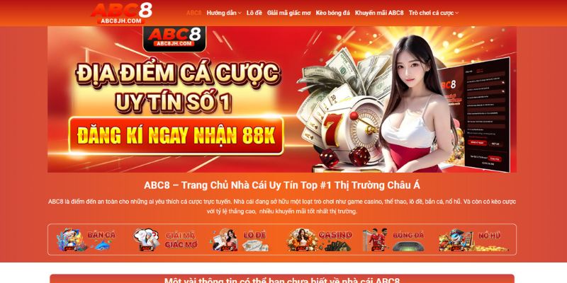 Sự khác biệt của nhà cái so với các địa chỉ khác